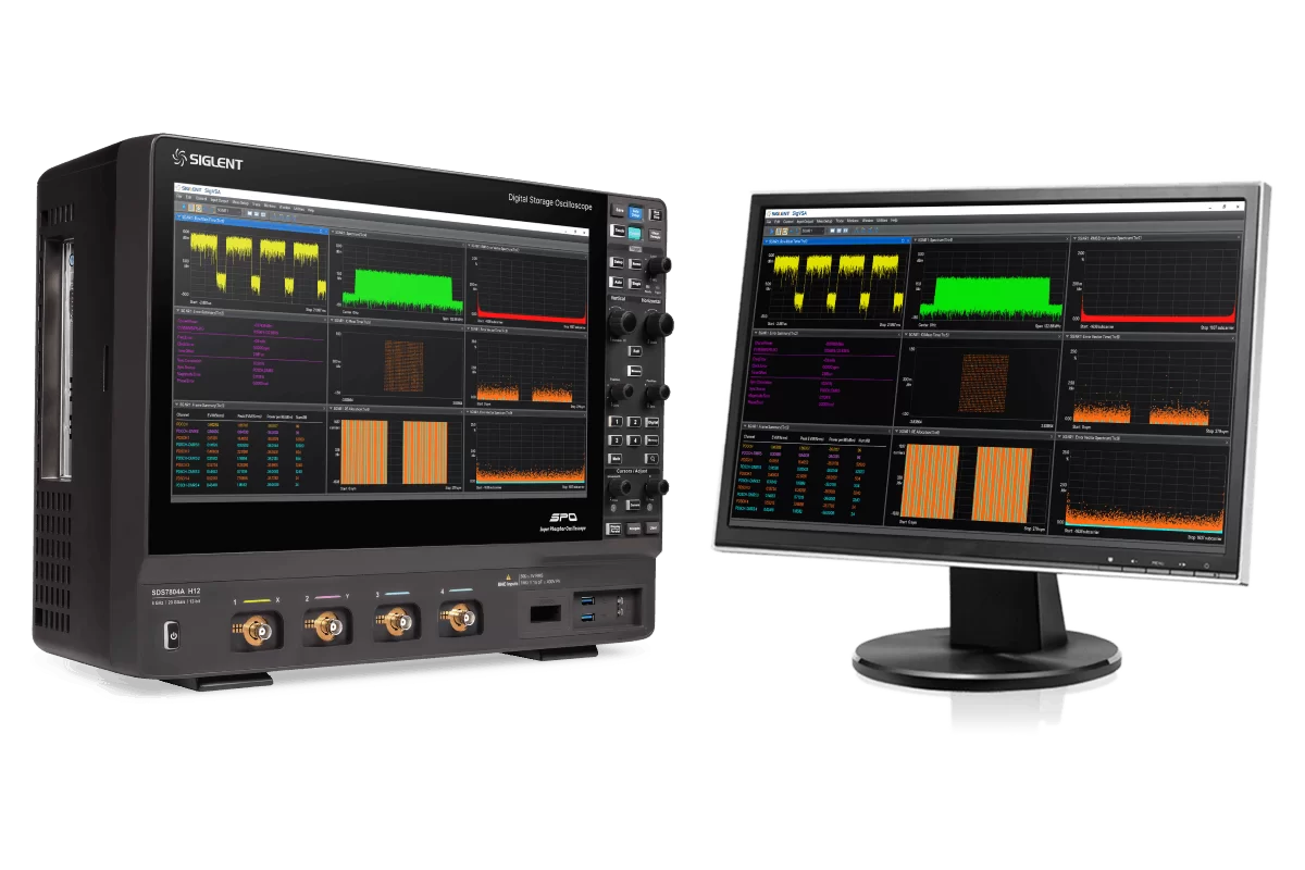 SigVSA Vector Signal Analysis Software - Image 2